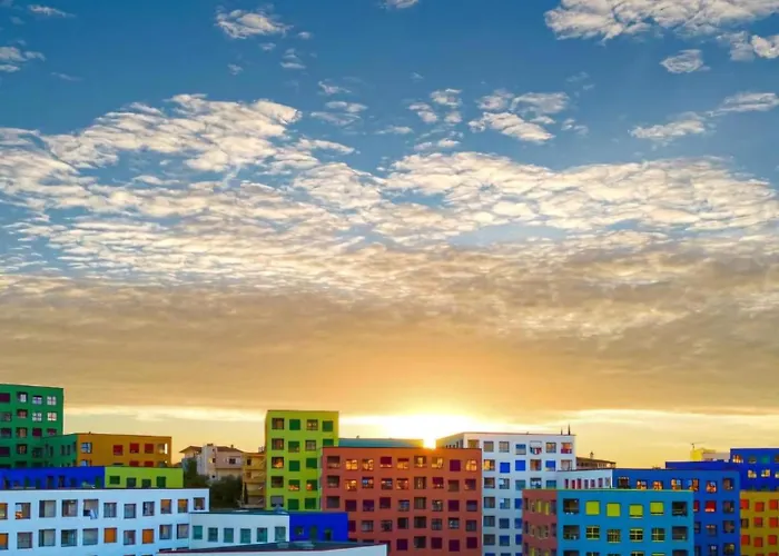 Modern Mountain View P&e Netflix Included Apartman *