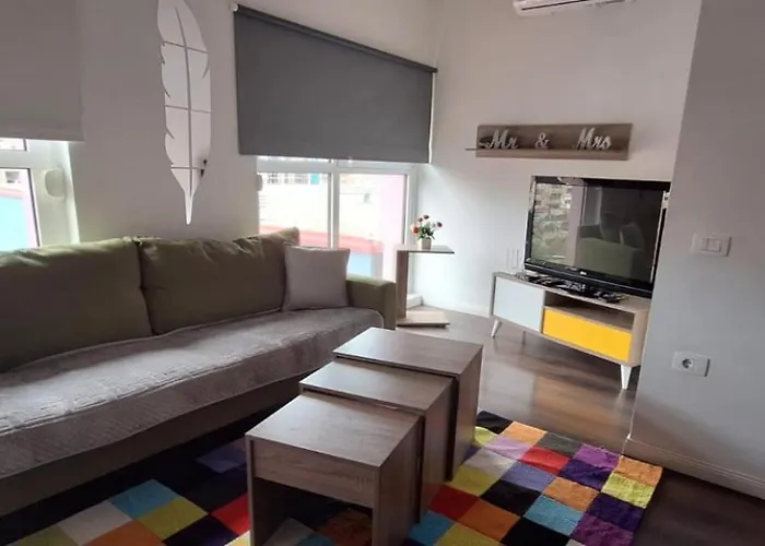 Lägenhet Modern Mountain View P&e Netflix Included *