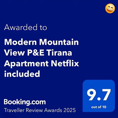 Modern Mountain View P&e Netflix Included 公寓