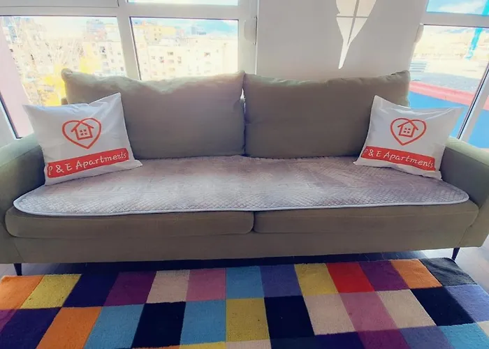 Modern Mountain View P&e Netflix Included *